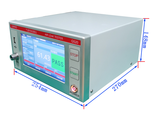 貴陽電池包氣密檢測多少錢一臺(tái)儀器穩(wěn)定性好