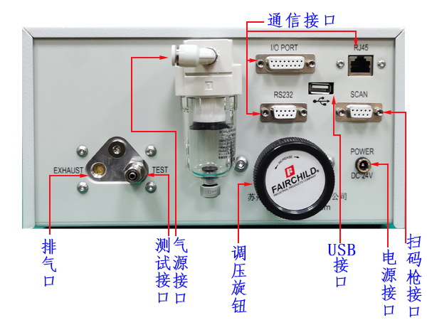 寧波雙工位氣密性檢測定制同時測多個產品